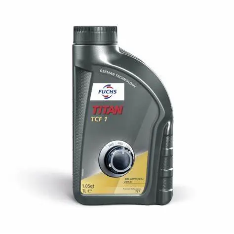 [602063946] FUCHS TITAN TCF 1 1L (Uit doos van 12)
