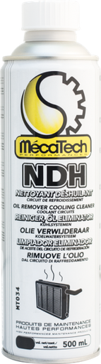 [MT034] NDH Cooling Degreaser 500ML