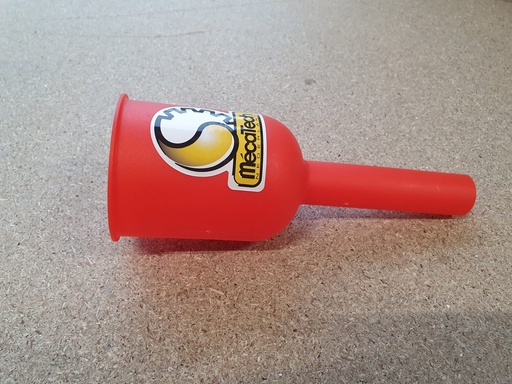 [MTA816] Brandstoftrechter Mécatech Rood tbv Diesel