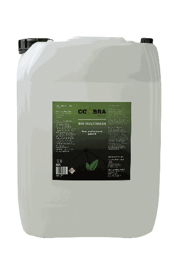 [CBZ-209] Cobra Clean Bio-Multiwash 5L