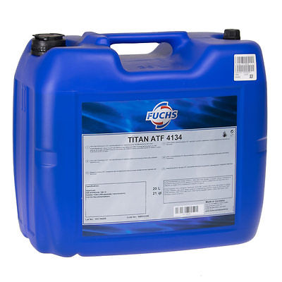 [600632205] FUCHS TITAN ATF 4134 Can 20L