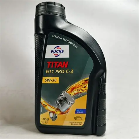 [601889158] FUCHS TITAN GT1 PRO C-3 5W-30 1L (Uit doos van 12) 