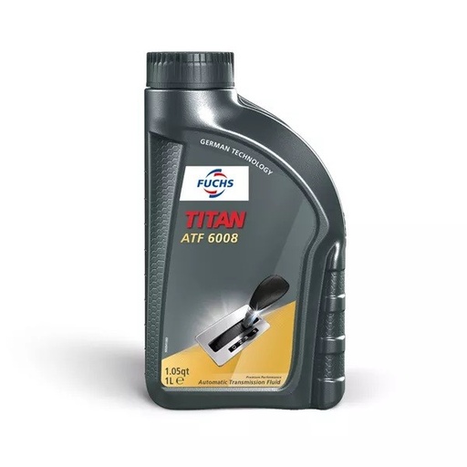 [602007841] FUCHS TITAN ATF 6008 1L (Uit doos van 12) 