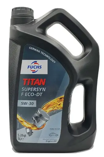 [602008176] FUCHS TITAN GT1 LONGLIFE III 0W-30 5L (Uit doos van 3) 