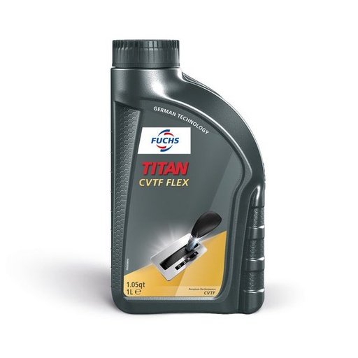 [602011985] FUCHS TITAN CVTF FLEX 1L (Uit doos van 12) 