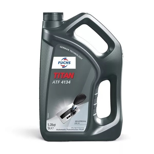 [602034915] FUCHS TITAN ATF 4134 4L (Uit doos van 4) 