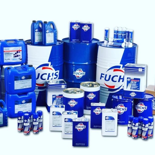 Productbladen Fuchs