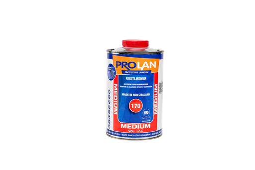 [90medium1] Prolan Medium 170 blik 1L
