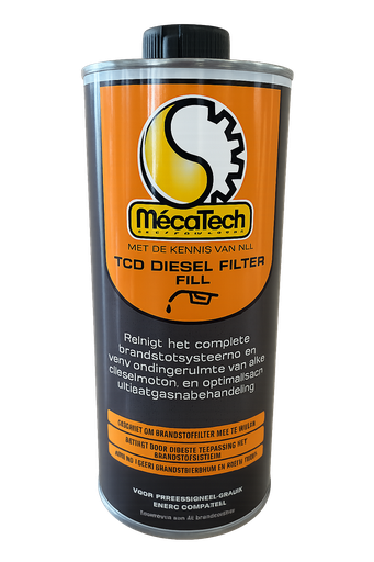 [MT511H] TCD Filter Fill 1L -New Formula-