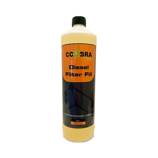 [CBB-511] Cobra Clean Diesel Filter Fill 1 L  