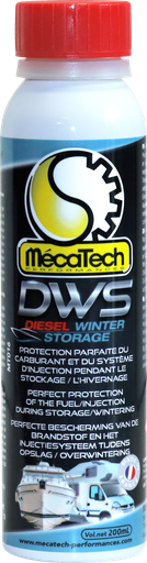 [MT016] Mécatech DWS Diesel Winter Storage