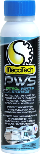 [MT006] Mécatech PWS Petrol Winter Storage