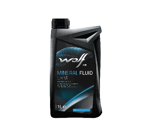 [8308406] WOLF MINERAL FLUID LHM 1L