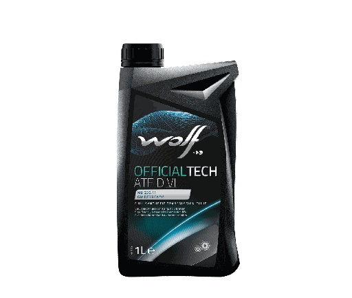 [8305504] WOLF OFFICIALTECH ATF DVI 1L