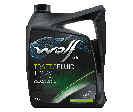 [8328664] WOLF TRACTOFLUID 170 BM 5L